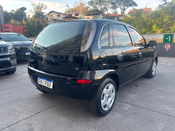 CHEVROLET CORSA 1.4 MPFI MAXX 8V FLEX 4P MANUAL CHEVROLET CORSA 1.4 MPFI MAXX 8V FLEX 4P MANUAL